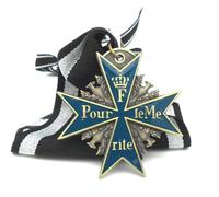 Ordine Pour le Merite - Esercito Tedesco Prussiano - Produzione Collezionista