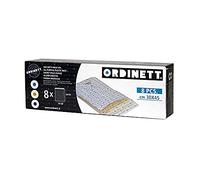 Ordinett 8 Sacchetti Proteggi Biancheria per Maglie e Camicie, Dimensione Medie