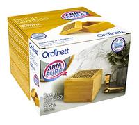 ORDINETT, Deumidificatore Bamboo cristalli ricaricabile 450g Neutro