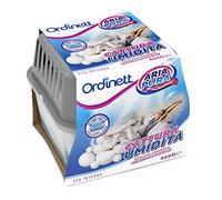 ORDINETT, Deumidificatore cristalli ricaricabile 450g neutro