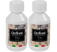 Ordinett Essenza Profumata Idrosolubile | 125 ml | Talco | per Diffusori Elettrici e Umidificatori (Confezione da 2)