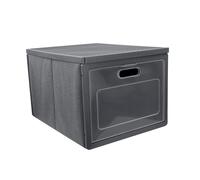 Ordinett Grey, modular box 41x31x25 cm Grey, modular box 41x31x25 cm