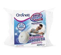 Ordinett, Ricarica Pastiglie per Deumidificatore TAB Assorbiumidità da 450g, Neutro