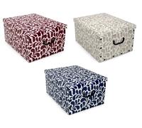 Ordinett Scatola big box drop 49x39x25 cm, colori assortiti Scatola big box drop 49x39x25 cm, colori assortiti
