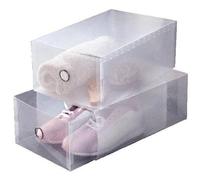 Ordinett Set 2 Sc/Cass. Multiuso Top Class, Bianco, Medio