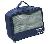 Ordinett T-Bag New Travel, Dark Grey, Medio