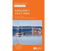 Ordnance Survey Anglesey (Tascabile) OS Short Walks Made Easy