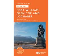 Ordnance Survey Fort William, Glencoe, and Lochaber (Copertina rigida)