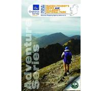 Ordnance Survey Ireland MacGillycuddy's Reeks & Killarney National Park (Map)