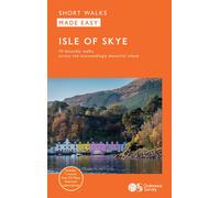 Ordnance Survey Isle of Skye (Copertina rigida) OS Short Walks Made Easy