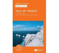 Ordnance Survey Isle of Wight (Tascabile) OS Short Walks Made Easy