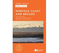 Ordnance Survey Norfolk Coast and Broads (Copertina rigida)