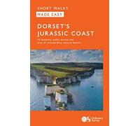 Ordnance Survey OS Short Walks Made Easy - Dorset's Jurassic Coast (Tascabile)