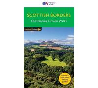 Ordnance Survey Scottish Borders (Tascabile) Pathfinder Guides