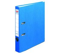 Ordner A4 maX. file natura più 5 cm blu