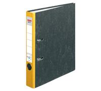 Ordner maX. File Nature A4 5 cm Yellow