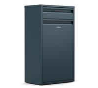 Ordnungshüter - Cestino da cucina, 50L, con cassetto