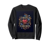 Ordo Amoris - Teologia cattolica Amore Cristiano cattolicesimo Felpa