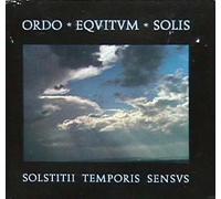Ordo Equitum Solis - Solstitii Temporis Sensus (UK Import)