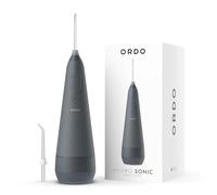 ORDO Hydro Sonic Idropulsore, senza fili, 3 livelli di pressione, Grigio Antracite