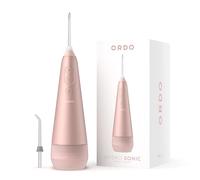 ORDO Hydro Sonic Idropulsore, senza fili, 3 livelli di pressione, Oro Rosa
