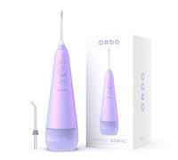 ORDO Hydro Sonic Idropulsore, senza fili, 3 livelli di pressione, Viola Perla