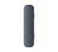 Ordo Sonic+ Custodia da viaggio di ricarica, custodia sicura e igienica, ricarica USB, chiusura MagLock, design resistente, spazzolino da denti non incluso, grigio antracite