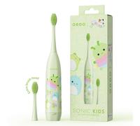 Ordo Sonic Kids Battery Toothbrush - Squishmallows Rutabaga