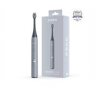 Ordo Sonic Lite Spazzolino Denti Elettrico USB Ipx7 Impermeabile Grigio pietra