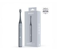 Ordo Sonic Lite Spazzolino Denti Elettrico USB Ipx7 Impermeabile Grigio pietra
