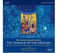 Ordo Virtutum The Miracle of the Century (CD) Album