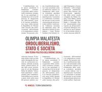 Ordoliberalismo, stato e società. Una teoria politica dell'ordine sociale