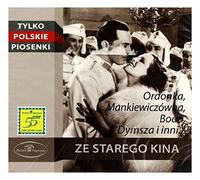 ORDONKA/BODO/DYMSZA - STARE KINO