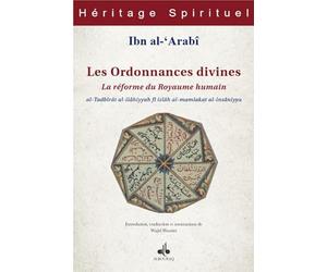 ORDONNANCES DIVINES: La réforme du Royaume humain