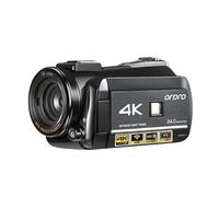 ORDRO AC3 Schermo IPS da 3,1 pollici 4K Full HD 13MP Visione notturna WiFi Video