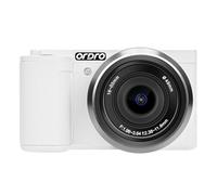 ORDRO G930 Fotocamera Mirrorless (Bianco)
