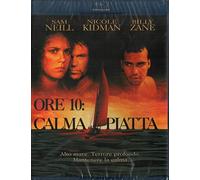 Ore 10: calma piatta (Blu-Ray Disc) edizione italiana