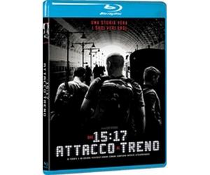 Ore 15:17 - Attacco al treno (Blu-Ray Disc)