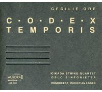 Ore, Cecilie - Codex Temporis