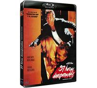 Ore disperate 1990 / Desperate Hours Blu-ray EU-import Audio Italiano