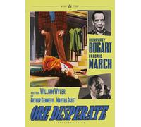 Ore Disperate (Restaurato In Hd) (DVD) Humphrey Bogart Arthur Kennedy Gig Young