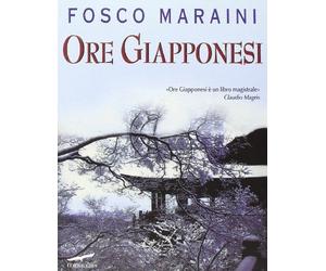 Ore giapponesi [Paperback] [Apr 14, 2000] Maraini, Fosco