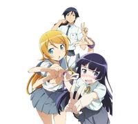 ORE NO IMOUTO GA KONNANI KAWAI