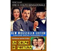 Ora X: Colpo Sensazionale + Un Colpo Di Fortuna (DVD)