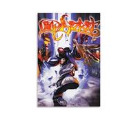 OREAUORN Limp Bizkit - Poster artistico da parete con motivo "Significant Other ", stampa artistica da parete estetica vintage, poster decorativo per soggiorno, camera da letto, 40 x 60 cm, senza