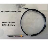 OREC TRINCIA TRINCISARMENTI CAVO STERZATA PER HR662 HR672 HR802 COMPLETO