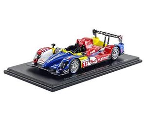 Oreca 01 Aim #11 5th Lm 2009 O. Panis/ N. Lapierre/ S. Ayari 1:43 Model