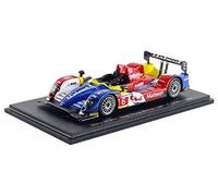 Oreca 01 Aim #6 4th Lm 2010 S. Ayari / D. Andre'/ A. Meyrick 1:43 Model