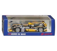 Spark Model S3724 ORECA 03-NISSAN N.45 24th LM 2012 BRIERE-NAKANO-PETERSEN 1:43
