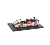 Oreca 03 Nissan #49 9th Lm 2012 Ayari / Kaffer / Perez / Companc 1:43 Model